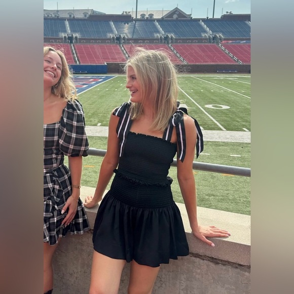 Koch “Erica” black skirt XS - Picture 11 of 14